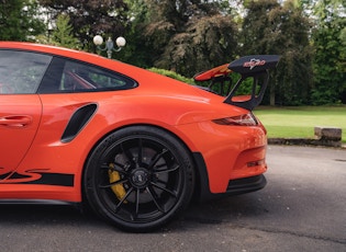 2015 PORSCHE 911 (991.1) GT3 RS