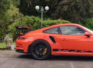 2015 PORSCHE 911 (991.1) GT3 RS