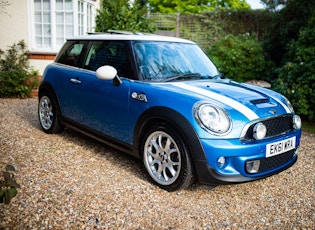 2011 MINI COOPER S (R56) 