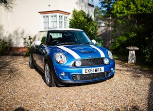 2011 MINI COOPER S (R56) 