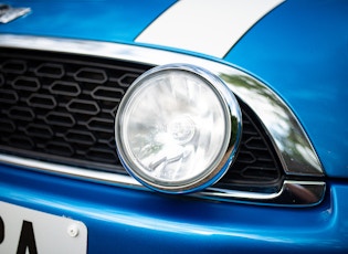 2011 MINI COOPER S (R56) 