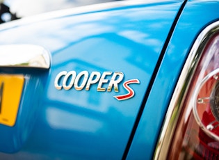 2011 MINI COOPER S (R56) 