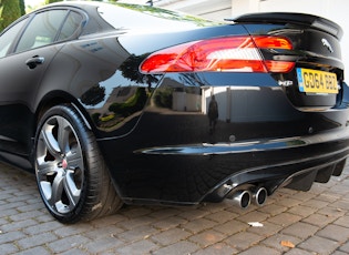 2015 JAGUAR XFR-S