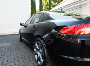 2015 JAGUAR XFR-S