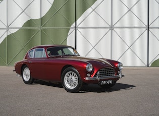 1961 AC ACECA BRISTOL