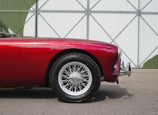 1961 AC ACECA BRISTOL