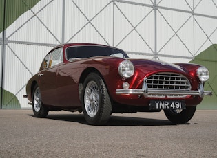 1961 AC ACECA BRISTOL