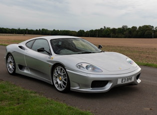 2003 FERRARI 360 CHALLENGE STRADALE