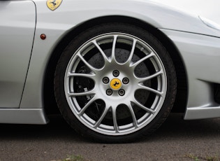 2003 FERRARI 360 CHALLENGE STRADALE