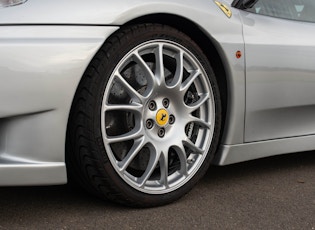 2003 FERRARI 360 CHALLENGE STRADALE