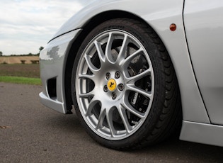 2003 FERRARI 360 CHALLENGE STRADALE