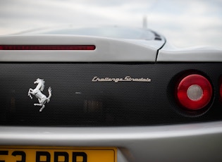 2003 FERRARI 360 CHALLENGE STRADALE