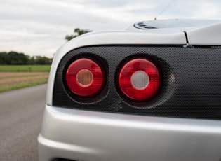 2003 FERRARI 360 CHALLENGE STRADALE