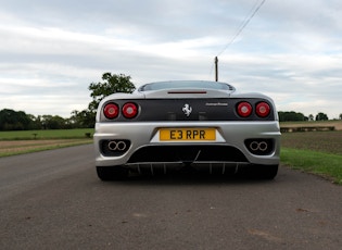 2003 FERRARI 360 CHALLENGE STRADALE