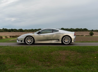 2003 FERRARI 360 CHALLENGE STRADALE