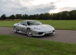 2003 FERRARI 360 CHALLENGE STRADALE