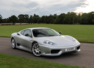 2003 FERRARI 360 CHALLENGE STRADALE