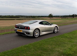 2003 FERRARI 360 CHALLENGE STRADALE