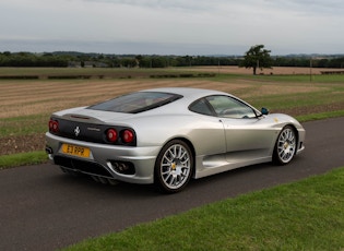 2003 FERRARI 360 CHALLENGE STRADALE