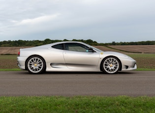 2003 FERRARI 360 CHALLENGE STRADALE