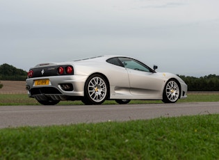 2003 FERRARI 360 CHALLENGE STRADALE