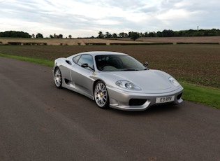 2003 FERRARI 360 CHALLENGE STRADALE