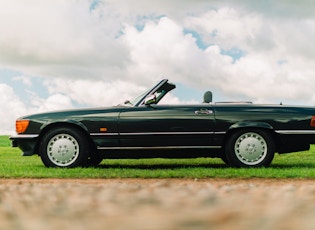 1988 MERCEDES-BENZ (R107) 500SL