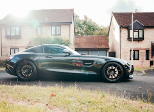 2016 MERCEDES-AMG GT