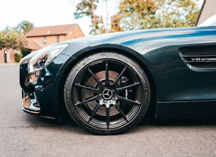 2016 MERCEDES-AMG GT