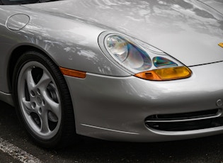 1997 PORSCHE 911 (996) CARRERA