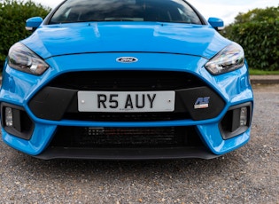 2016 FORD FOCUS RS (MK3)