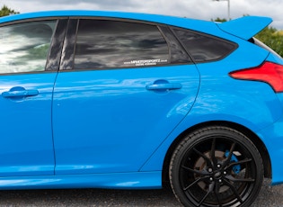 2016 FORD FOCUS RS (MK3)