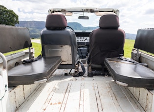 1973 TOYOTA FJ40 LAND CRUISER