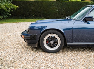 1984 PORSCHE 911 CARRERA 3.2 SPORT