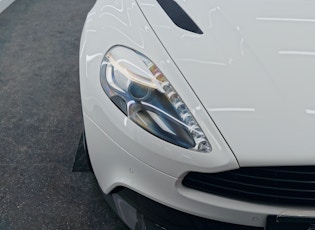 2013 ASTON MARTIN VANQUISH VOLANTE