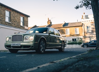 2005 BENTLEY ARNAGE T - MULLINER