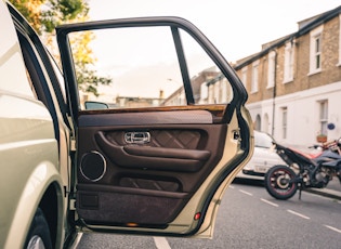 2005 BENTLEY ARNAGE T - MULLINER