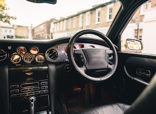 2005 BENTLEY ARNAGE T - MULLINER