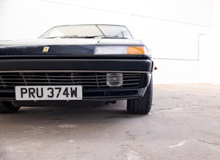 1980 FERRARI 400I AUTOMATIC - BARN FIND