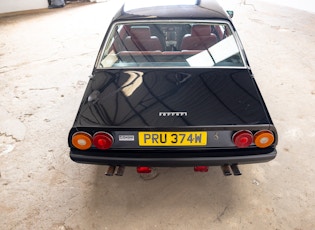 1980 FERRARI 400I AUTOMATIC - BARN FIND