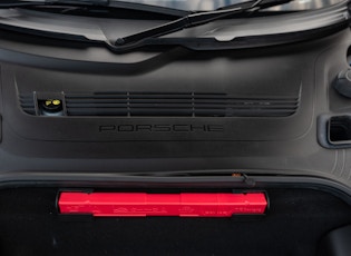 2018 PORSCHE 911 (991.2) GT3 RS