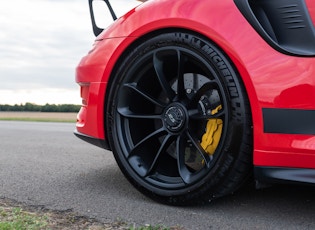 2018 PORSCHE 911 (991.2) GT3 RS