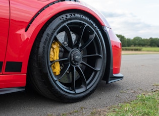 2018 PORSCHE 911 (991.2) GT3 RS