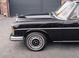 1972 MERCEDES-BENZ (W108) 280 SE 3.5