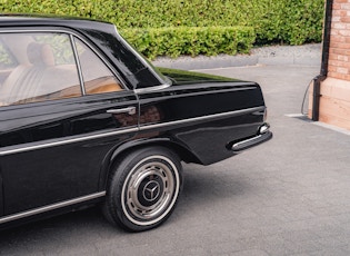 1972 MERCEDES-BENZ (W108) 280 SE 3.5