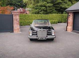 1972 MERCEDES-BENZ (W108) 280 SE 3.5