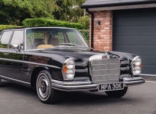 1972 MERCEDES-BENZ (W108) 280 SE 3.5