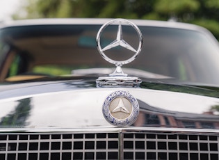 1972 MERCEDES-BENZ (W108) 280 SE 3.5