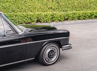 1972 MERCEDES-BENZ (W108) 280 SE 3.5