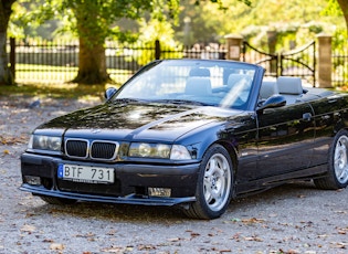 1998 BMW (E36) M3 CONVERTIBLE